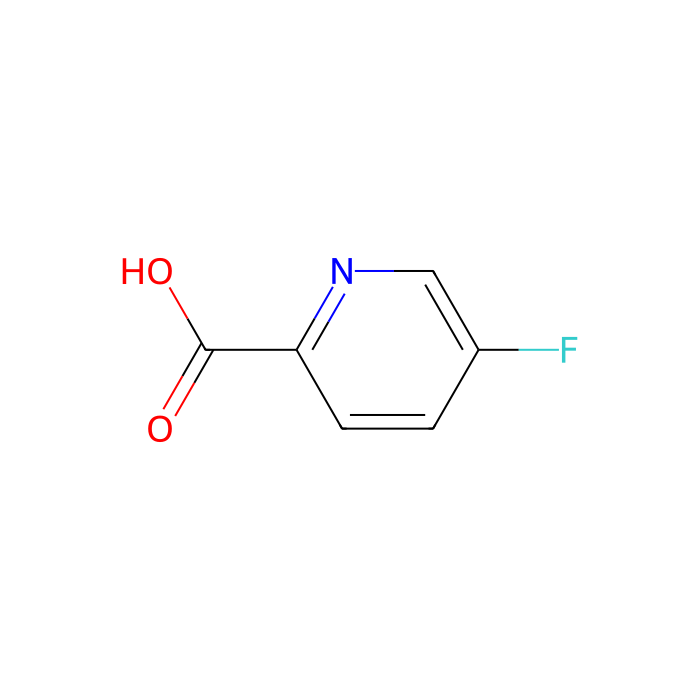 5-Fluoro-2-pyridinecarboxylic Acid - ≥98% CAS No(107504-08-5) by Aladdin Scientific