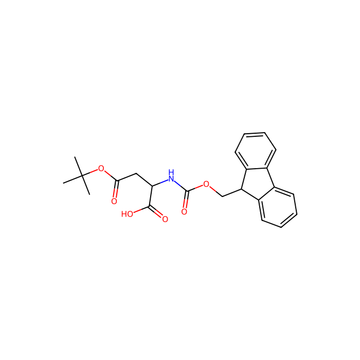 Fmoc-D-Asp(OtBu)-OH - ≥98% CAS No(112883-39-3) by Aladdin Scientific