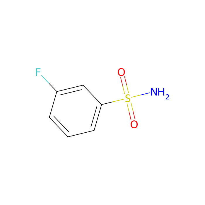 3-Fluorobenzenesulfonamide - ≥97% CAS No(1524-40-9) by Aladdin Scientific