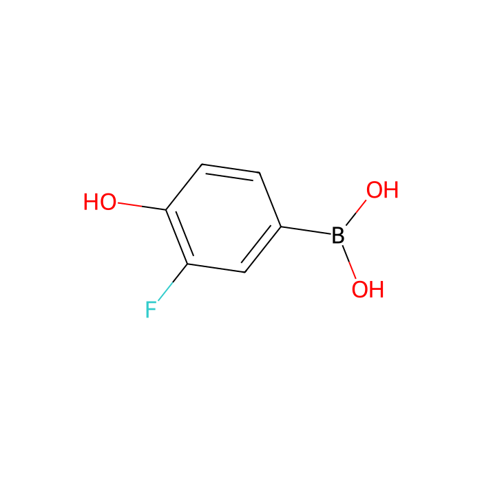 3-Fluoro-4-hydroxybenzeneboronic Acid (contains varying amounts of Anhydride) - ≥97% CAS No(182344-14-5) by Aladdin Scientific