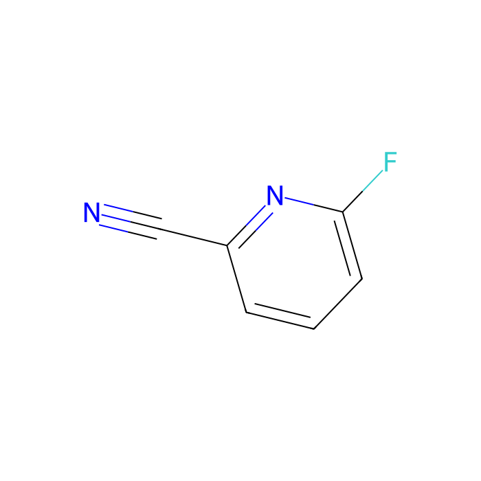 6-Fluoropyridine-2-carbonitrile - ≥95% CAS No(3939-15-9) by Aladdin Scientific