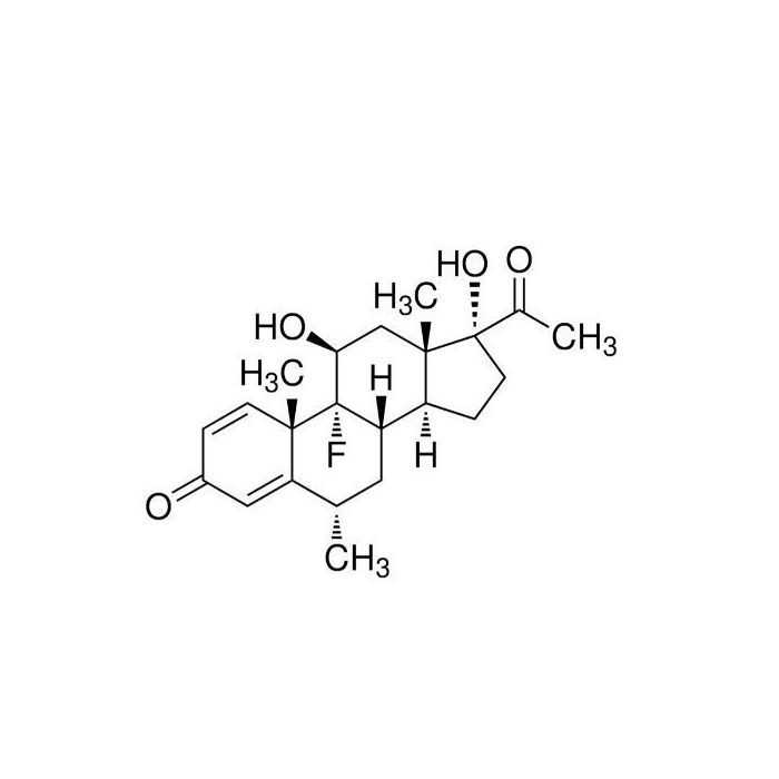 Fluorometholone - Moligand™, ≥98%(HPLC) CAS No(426-13-1) by Aladdin Scientific