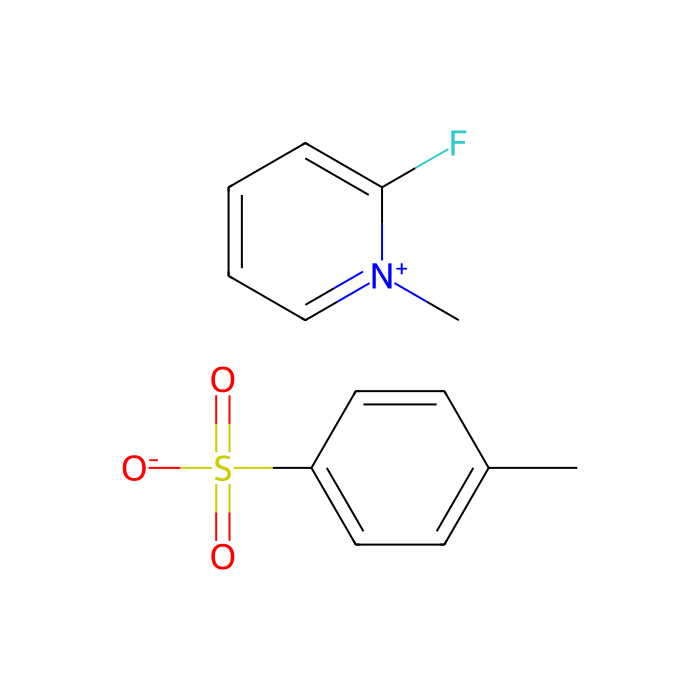2-Fluoro-1-methylpyridinium p-toluenesulfonate - ≥98% CAS No(58086-67-2) by Aladdin Scientific