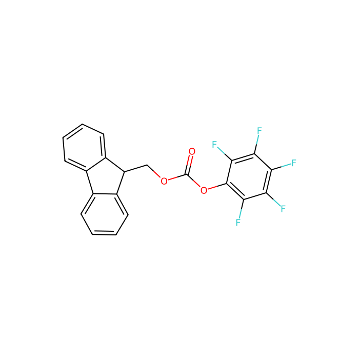 9-Fluorenilmetil pentafluorofenil carbonato - ≥98% CAS No(88744-04-1) by Aladdin Scientific