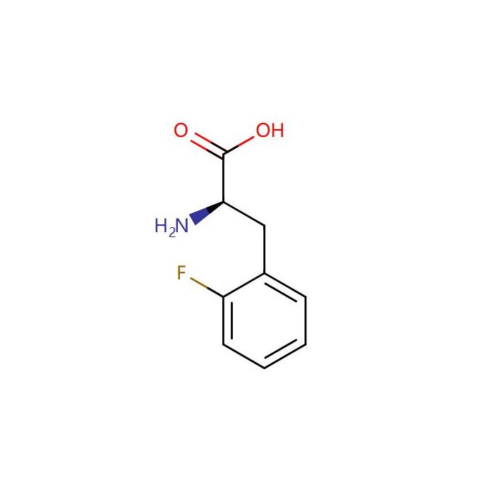 2-Fluoro-D-fenilalanina, 99+% (suma de enantiómeros) - ≥97% CAS No(97731-02-7) F139497 by Aladdin Scientific