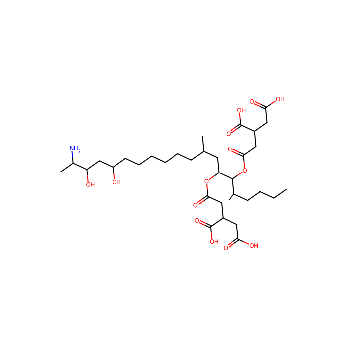 Fumonisina B2 - ≥98%(HPLC) CAS No(116355-84-1) by Aladdin Scientific