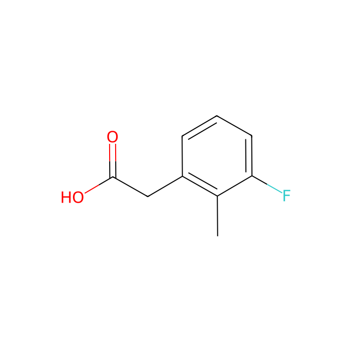 3-Fluoro-2-methylphenylacetic acid - ≥97% CAS No(500912-16-3) by Aladdin Scientific