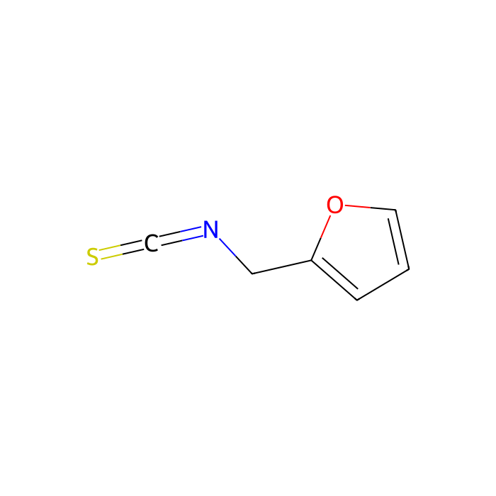 Furfuryl isothiocyanate - ≥97% CAS No(4650-60-6) by Aladdin Scientific