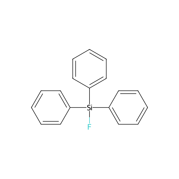 Fluorotriphenylsilane - ≥97%(GC) CAS No(379-50-0) by Aladdin Scientific