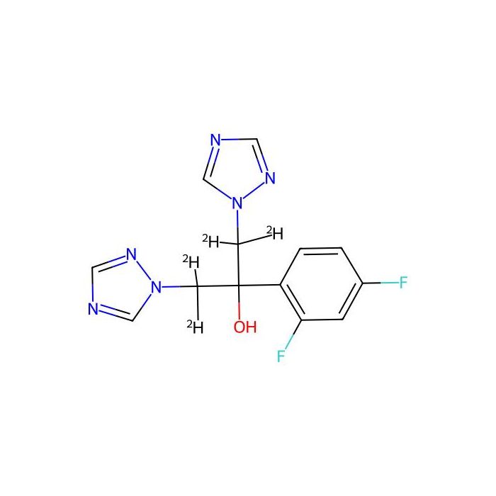 Fluconazole-d - ≥99% CAS No(1124197-58-5) by Aladdin Scientific