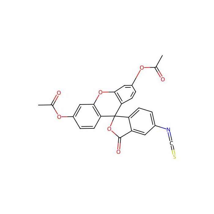 Fluorescein-diacetate-5-isothiocyanat -  CAS No(118378-76-0) by Aladdin Scientific
