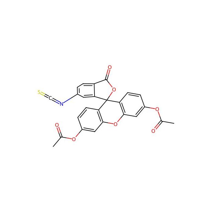 Fluorescein diacetate 6-isothiocyanate -  CAS No(890090-49-0) by Aladdin Scientific