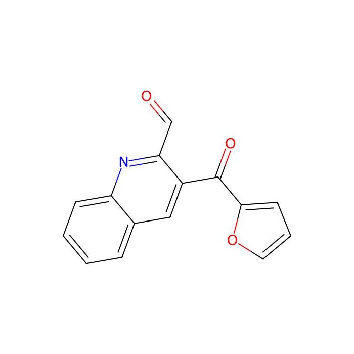 3-(2-Furoyl)quinoline-2-carboxaldehyde -  CAS No(126769-01-5) by Aladdin Scientific