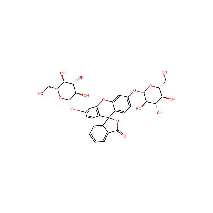 Fluorescein Di-β-D-Glucopyranoside -  CAS No(129787-66-2) by Aladdin Scientific