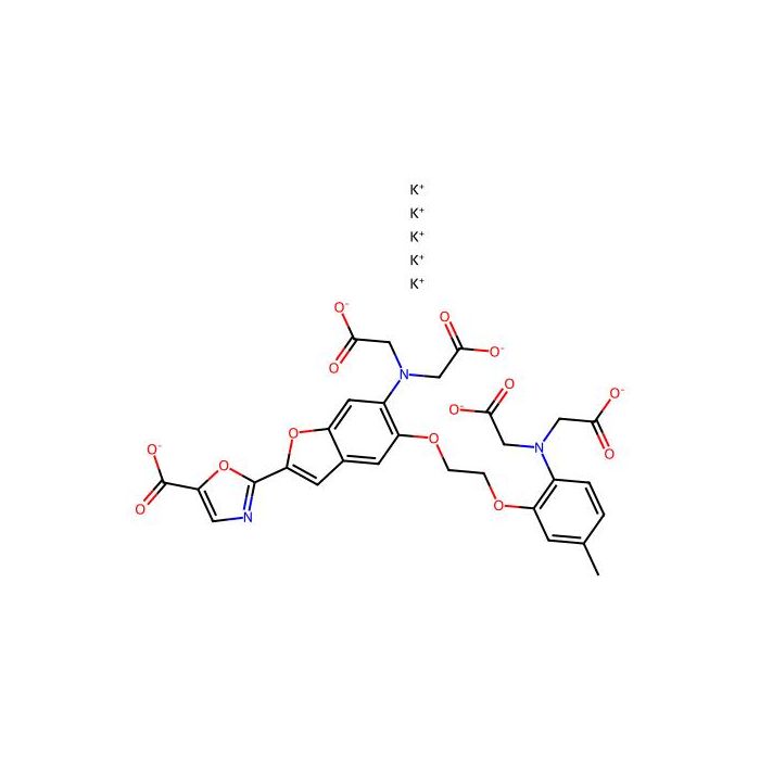 Fura-2 pentapotassium -  CAS No(113694-64-7) by Aladdin Scientific