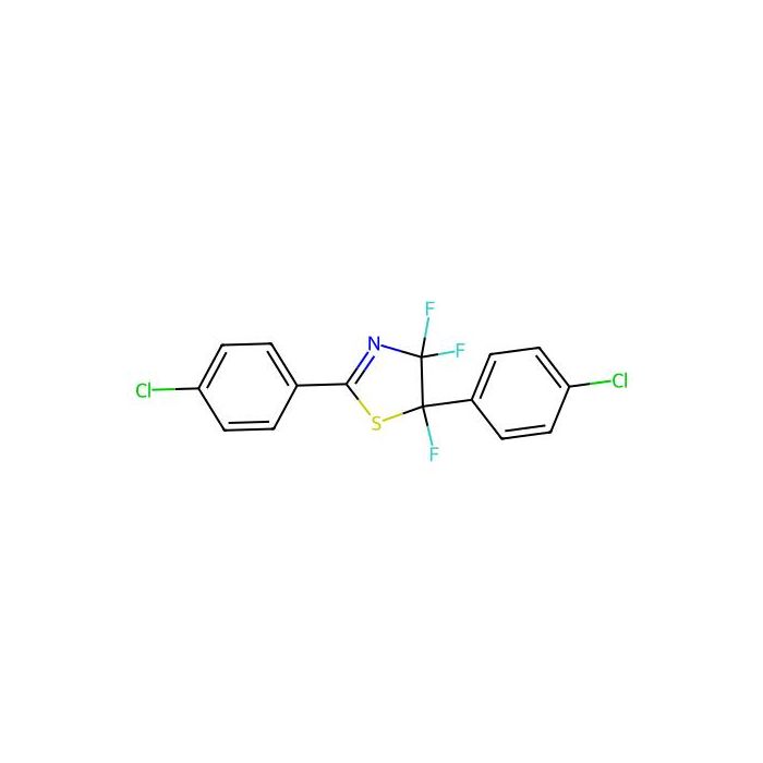 Fluorizoline - Moligand™, 10 mM in DMSO CAS No(1362243-70-6) by Aladdin Scientific