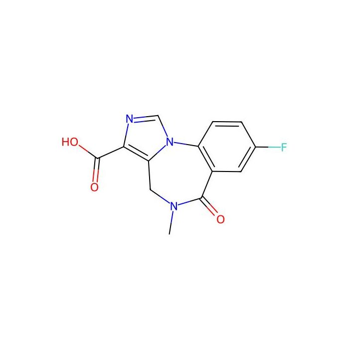 Flumazenil acid - Moligand™, 10 mM in DMSO CAS No(84378-44-9) by Aladdin Scientific