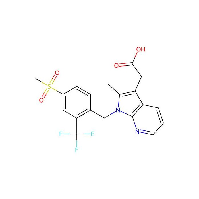 Fevipiprant - Moligand™, 10 mM in DMSO CAS No(872365-14-5) by Aladdin Scientific