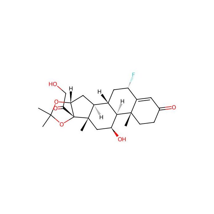 Flurandrenolide - Moligand™, 10 mM in DMSO CAS No(1524-88-5) by Aladdin Scientific