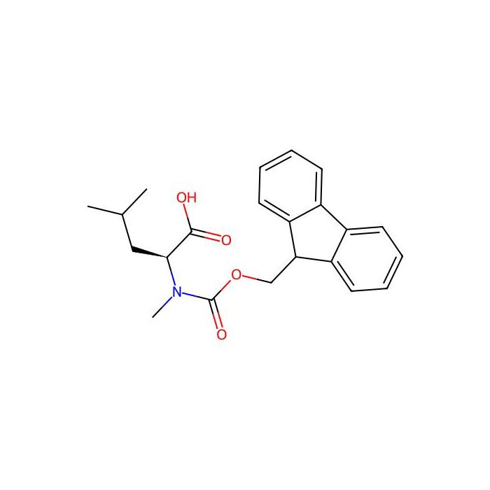 Fmoc-N-Me-Leu-OH - Moligand™, 10 mM in DMSO CAS No(103478-62-2) by Aladdin Scientific