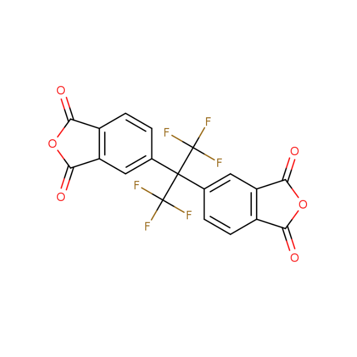 4,4′-(Hexafluoroisopropylidene)diphthalic anhydride(6FDA) - ≥99.9% CAS No(1107-00-2) by Aladdin Scientific