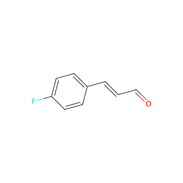 4-Fluorocinnamaldehyde - ≥95%(GC) CAS No(24654-55-5) by Aladdin Scientific