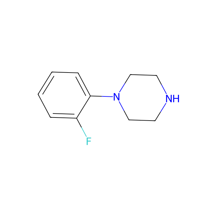 1-(2-Fluorophenyl)piperazine - ≥98% CAS No(1011-15-0) by Aladdin Scientific