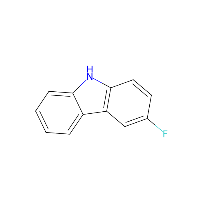 3-Fluorocarbazole - ≥98% CAS No(391-45-7) by Aladdin Scientific