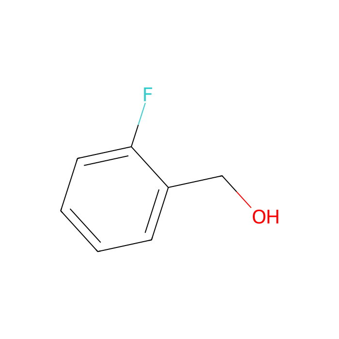 2-Fluorobenzyl Alcohol - ≥97%(GC) CAS No(446-51-5) by Aladdin Scientific