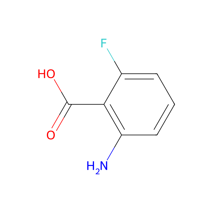 6-Fluoroanthranilic Acid - ≥98% CAS No(434-76-4) by Aladdin Scientific