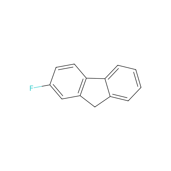 2-Fluorofluorene - ≥98% CAS No(343-43-1) by Aladdin Scientific