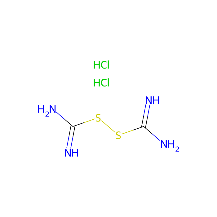 Formamidine Disulfide Dihydrochloride - ≥98%(N) CAS No(14807-75-1) by Aladdin Scientific