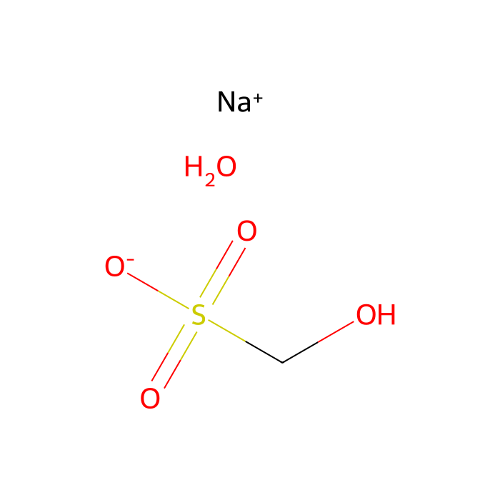Formaldehyde Sodium Bisulfite Hemihydrate - ≥97%(T) CAS No(63148-74-3) by Aladdin Scientific