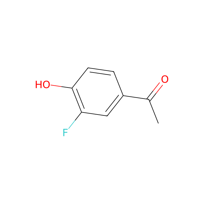 3'-Fluoro-4'-hydroxyacetophenone - ≥97%(GC)(T) CAS No(403-14-5) by Aladdin Scientific