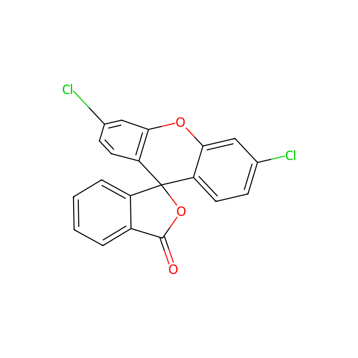 Fluorescein Chloride [Reagent for Amines] - ≥95%(HPLC) CAS No(630-88-6) by Aladdin Scientific
