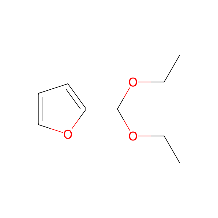 2-Furaldehyde Diethyl Acetal - ≥98%(GC) CAS No(13529-27-6) by Aladdin Scientific