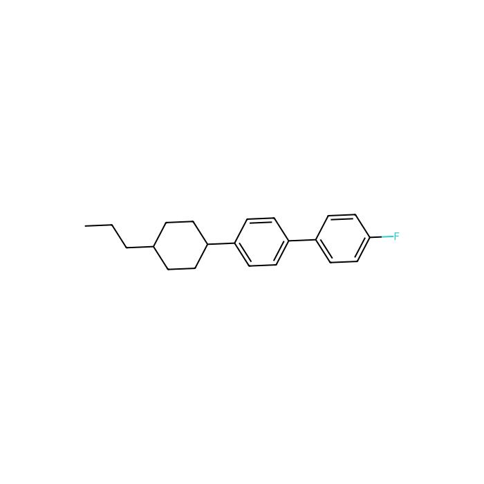 4-Fluoro-4'-(trans-4-propylcyclohexyl)biphenyl - ≥98% CAS No(87260-24-0) by Aladdin Scientific