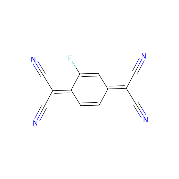 2-Fluoro-7,7,8,8-tetracyanoquinodimethane - ≥98% CAS No(69857-37-0) by Aladdin Scientific