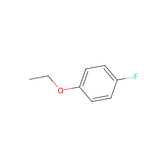 4-Fluorophenetole - ≥98%(GC) CAS No(459-26-7) by Aladdin Scientific