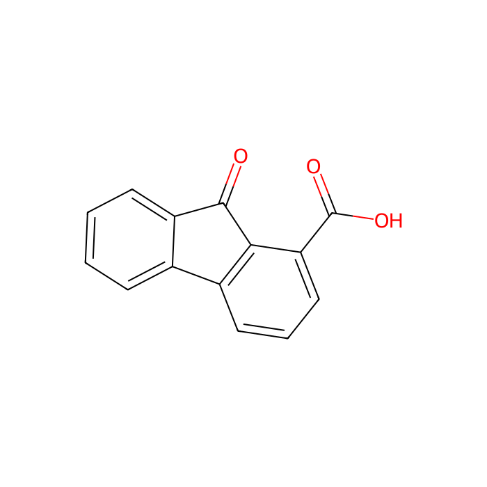 9-Fluorenone-1-carboxylic Acid - ≥98% CAS No(1573-92-8) by Aladdin Scientific