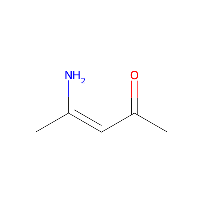 Fluoral-P (=4-Amino-3-penten-2-one) [Fluorimetric reagent for aldehydes.] - ≥98%(GC)(T) CAS No(1118-66-7) by Aladdin Scientific