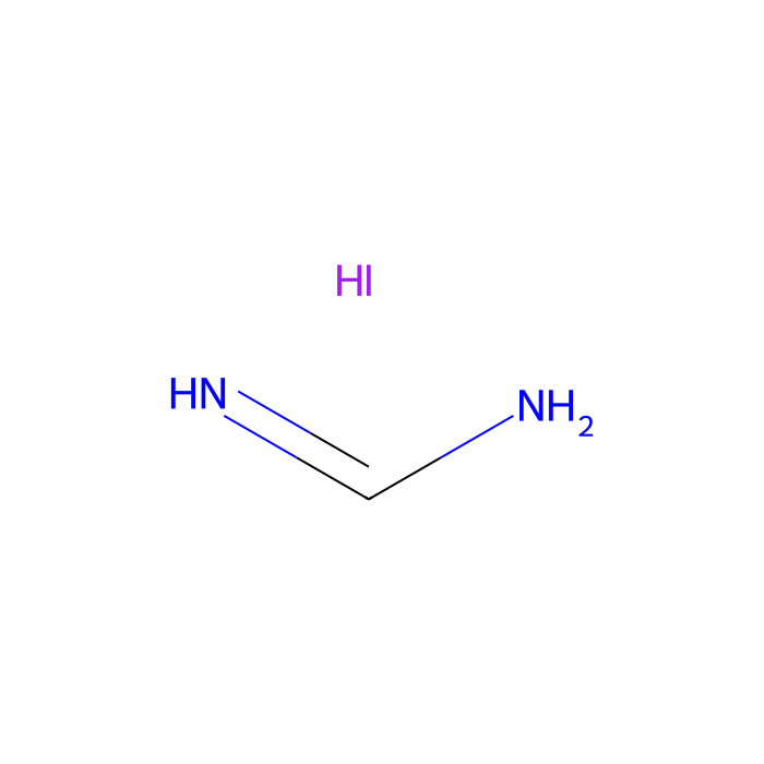 Formamidine Hydroiodide (Low water content) - ≥98%(T) CAS No(879643-71-7) by Aladdin Scientific