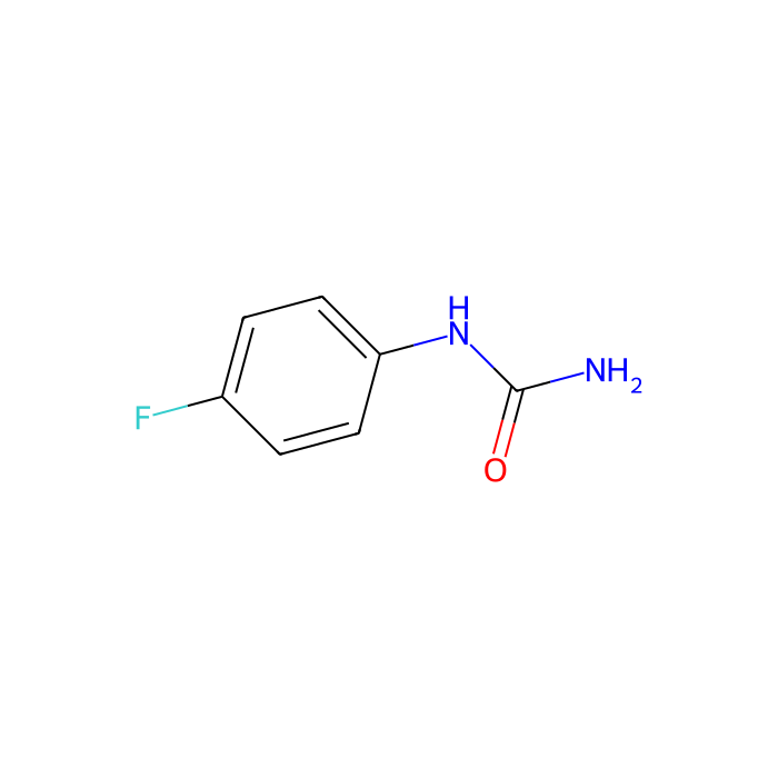 (4-Fluorophenyl)urea - ≥97% CAS No(659-30-3) by Aladdin Scientific