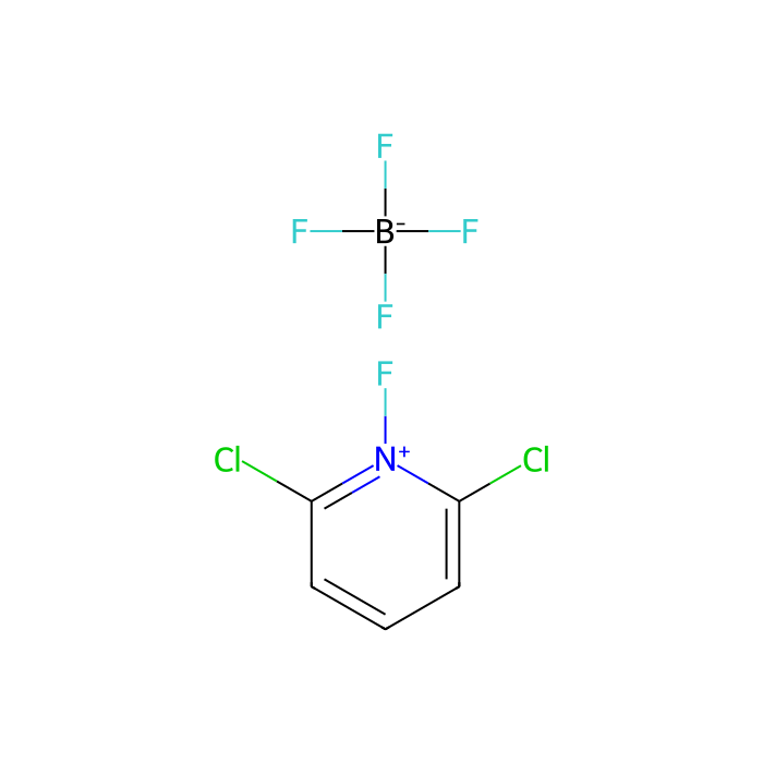 1-Fluoro-2,6-dichloropyridinium Tetrafluoroborate [Fluorinating Reagent] - ≥95% CAS No(140623-89-8) by Aladdin Scientific