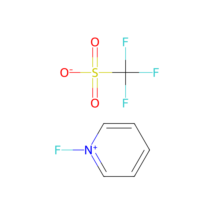 1-Fluoropyridinium Trifluoromethanesulfonate [Fluorinating Reagent] - ≥96% CAS No(107263-95-6) by Aladdin Scientific