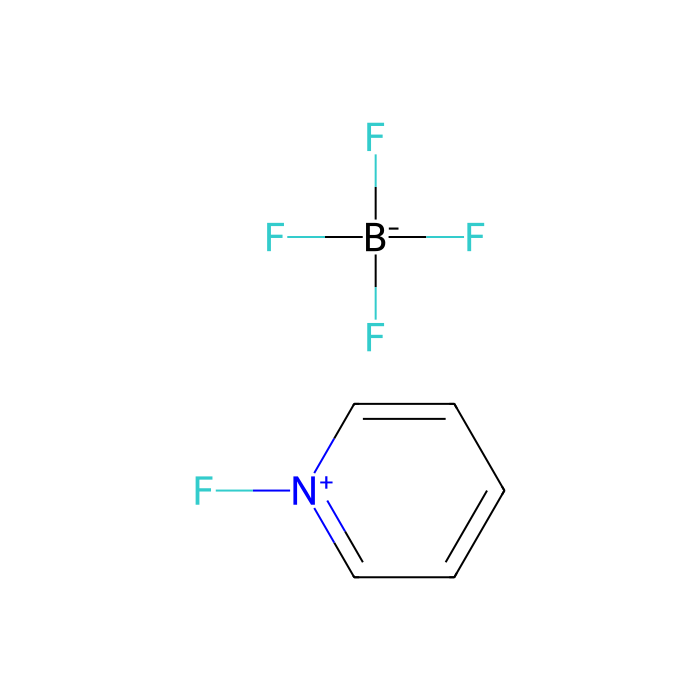 1-Fluoropyridinium Tetrafluoroborate [Fluorinating Reagent] - ≥95%(T) CAS No(107264-09-5) by Aladdin Scientific