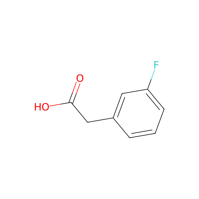 3-Fluorophenylacetic Acid - ≥98%(GC)(T) CAS No(331-25-9) by Aladdin Scientific