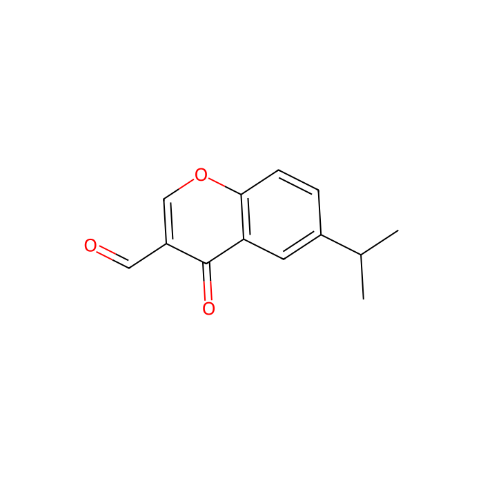 3-Formyl-6-isopropylchromone - ≥98% CAS No(49619-58-1) by Aladdin Scientific