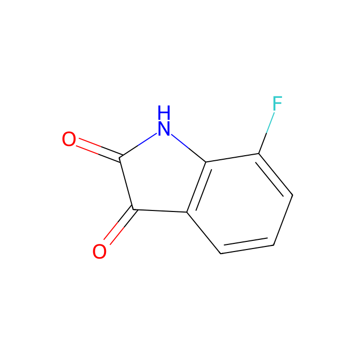 7-Fluoroisatin - ≥98% CAS No(317-20-4) by Aladdin Scientific