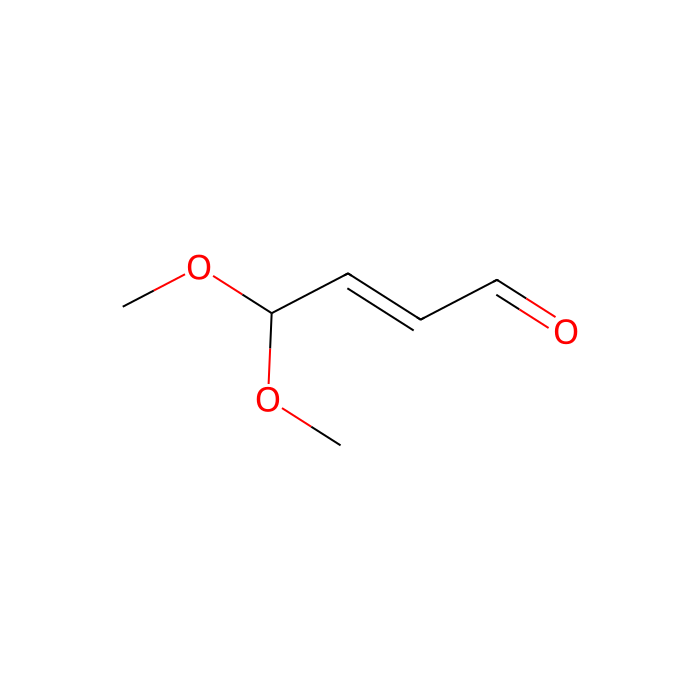 Fumaraldehyde Mono(dimethyl Acetal) (stabilized with HQ) - ≥95%(GC) CAS No(4093-49-6) by Aladdin Scientific